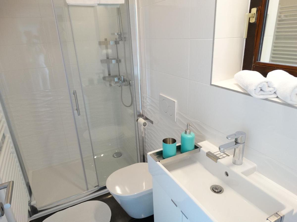 Apartment Adriana 2 Musalez Eksteriør bilde
