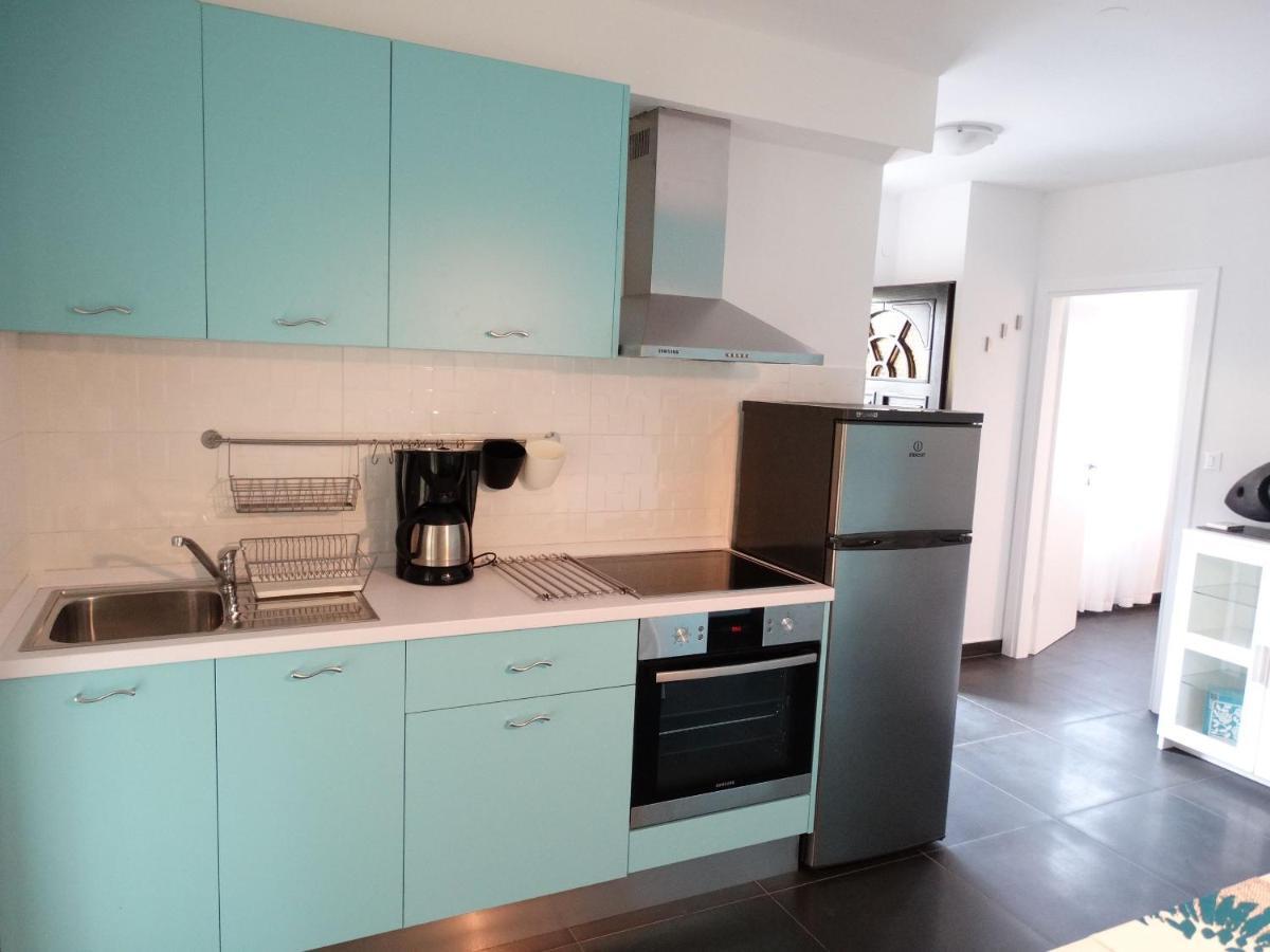 Apartment Adriana 2 Musalez Eksteriør bilde