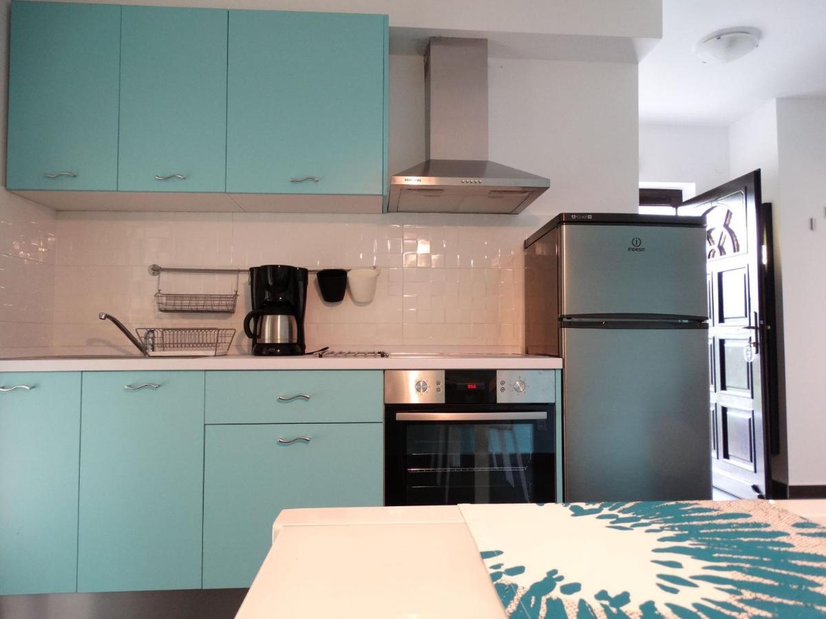 Apartment Adriana 2 Musalez Eksteriør bilde